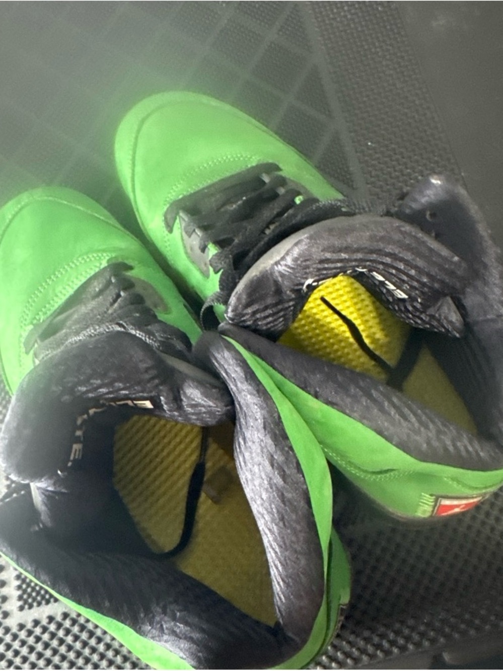 Jordan 5 “Oregon” - Picture 5 of 5